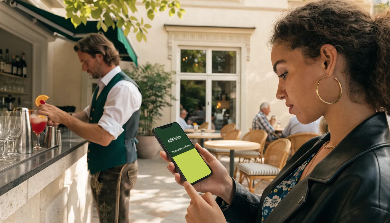 Online-Casino mit MiFinity in Österreich: Einzahlung