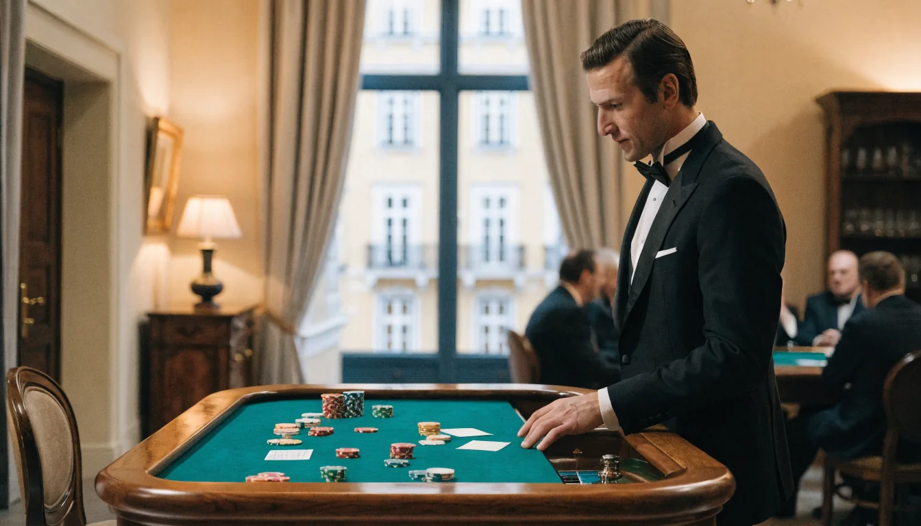 Live Roulette Österreich mit deutschsprachigen Dealern