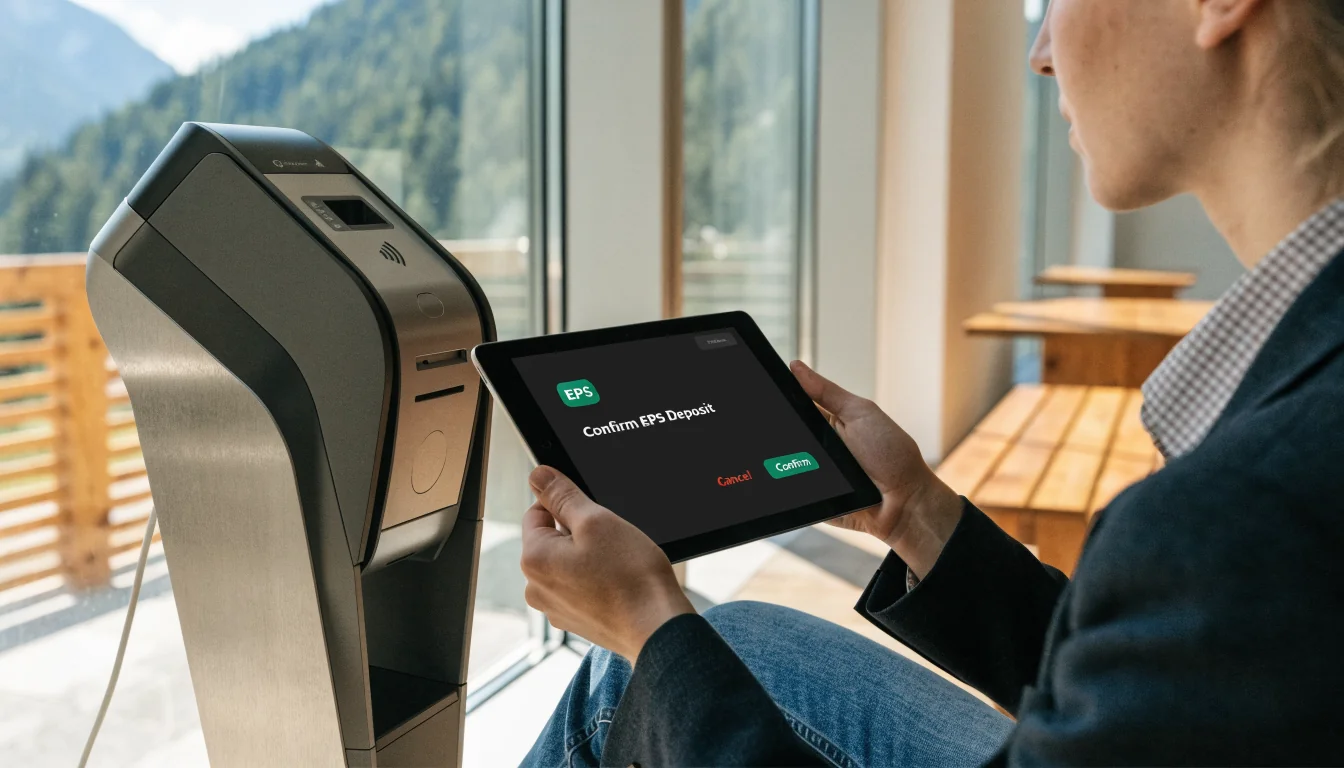 Online-Casino mit EPS-Einzahlung in Österreich
