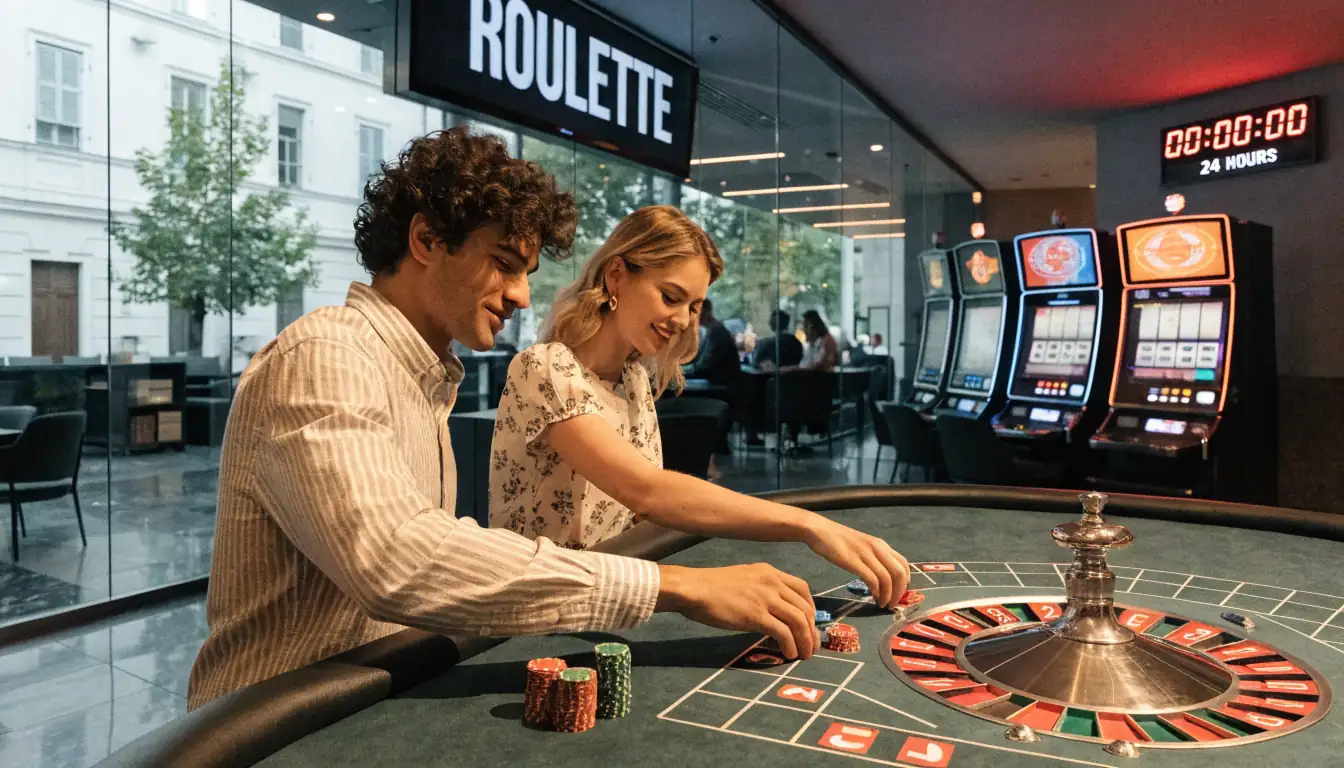 Online Casino ohne Wartezeit in Österreich