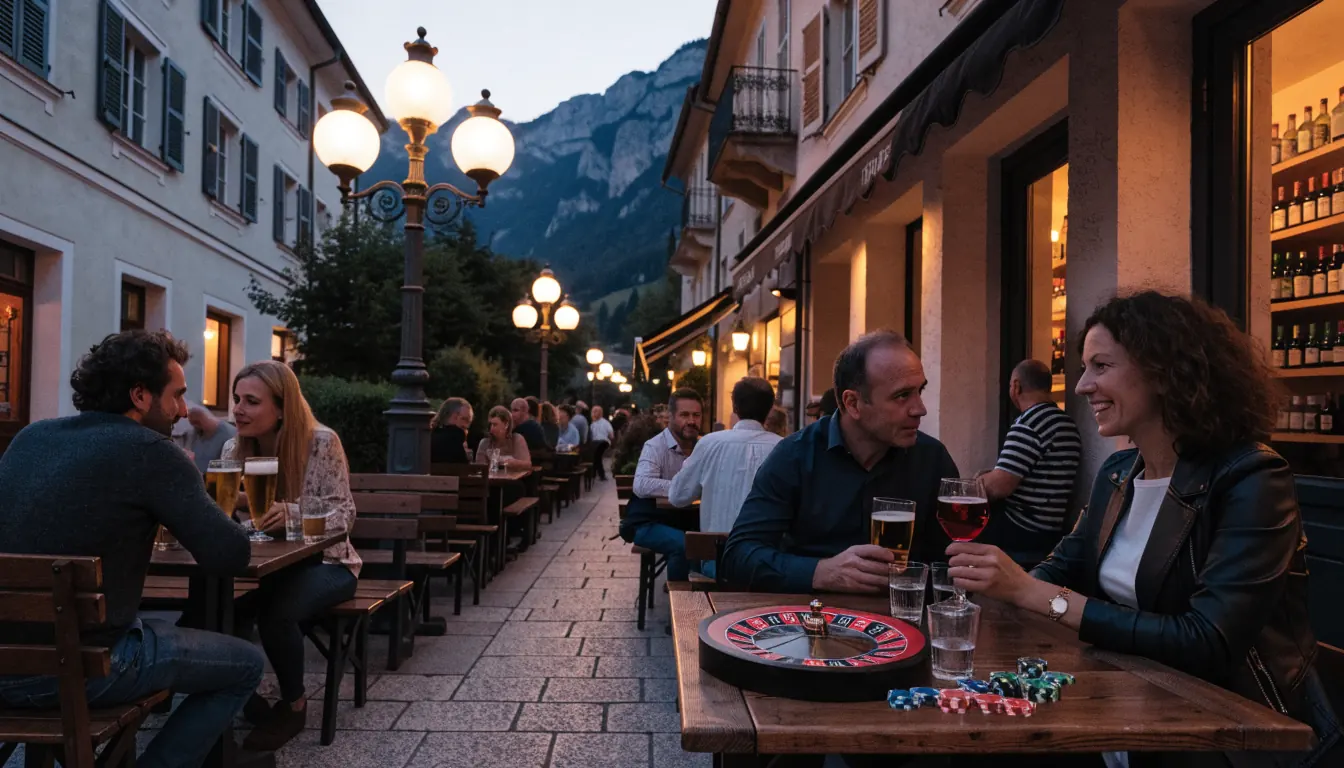 Spiele: Online-Casino-Spiele in Österreich